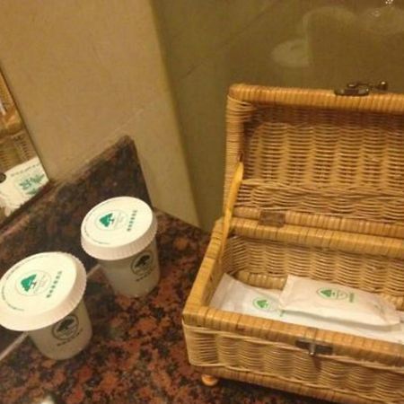 Greentree Inn Tianjin Ji County South Yuyang Road Gulou Square Express Hotel Jizhou  Zewnętrze zdjęcie