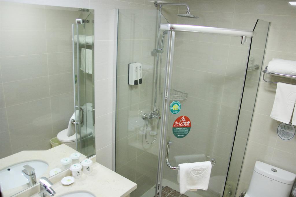 Greentree Inn Tianjin Ji County South Yuyang Road Gulou Square Express Hotel Jizhou  Zewnętrze zdjęcie