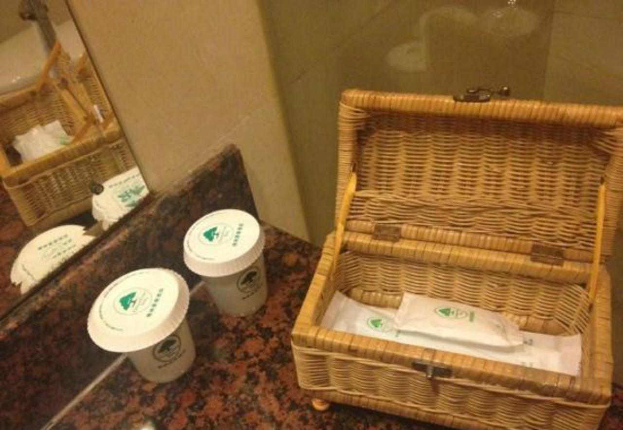 Greentree Inn Tianjin Ji County South Yuyang Road Gulou Square Express Hotel Jizhou  Zewnętrze zdjęcie