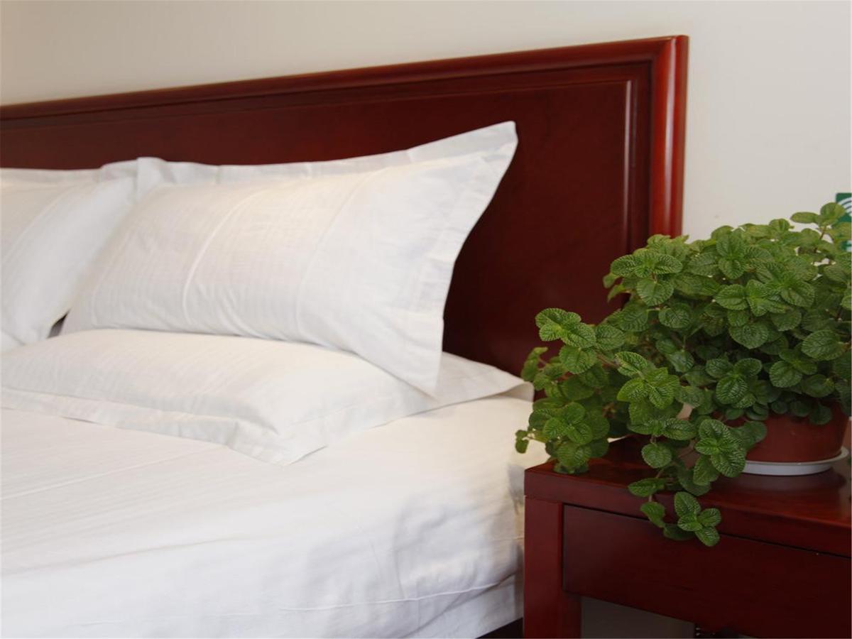 Greentree Inn Tianjin Ji County South Yuyang Road Gulou Square Express Hotel Jizhou  Zewnętrze zdjęcie