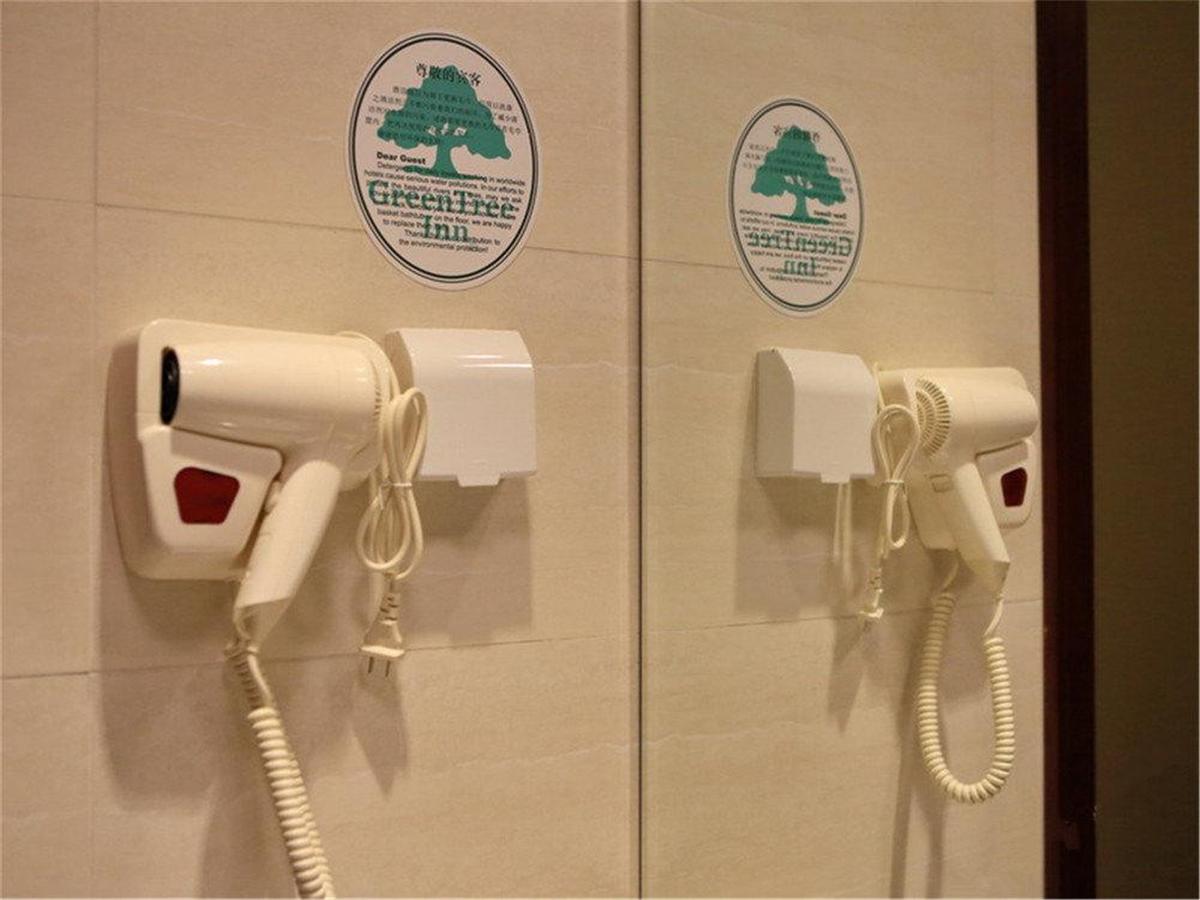 Greentree Inn Tianjin Ji County South Yuyang Road Gulou Square Express Hotel Jizhou  Zewnętrze zdjęcie