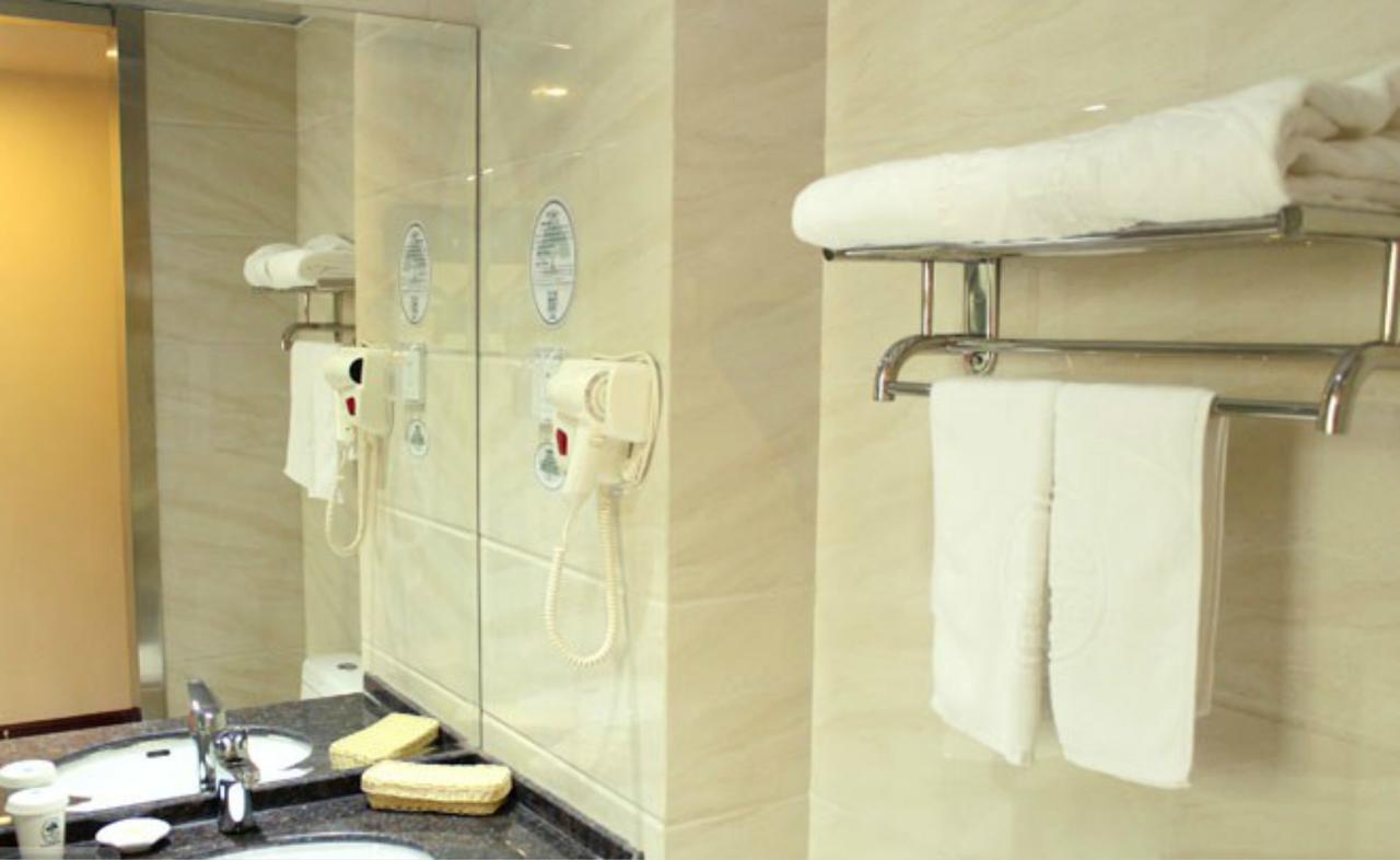 Greentree Inn Tianjin Ji County South Yuyang Road Gulou Square Express Hotel Jizhou  Zewnętrze zdjęcie
