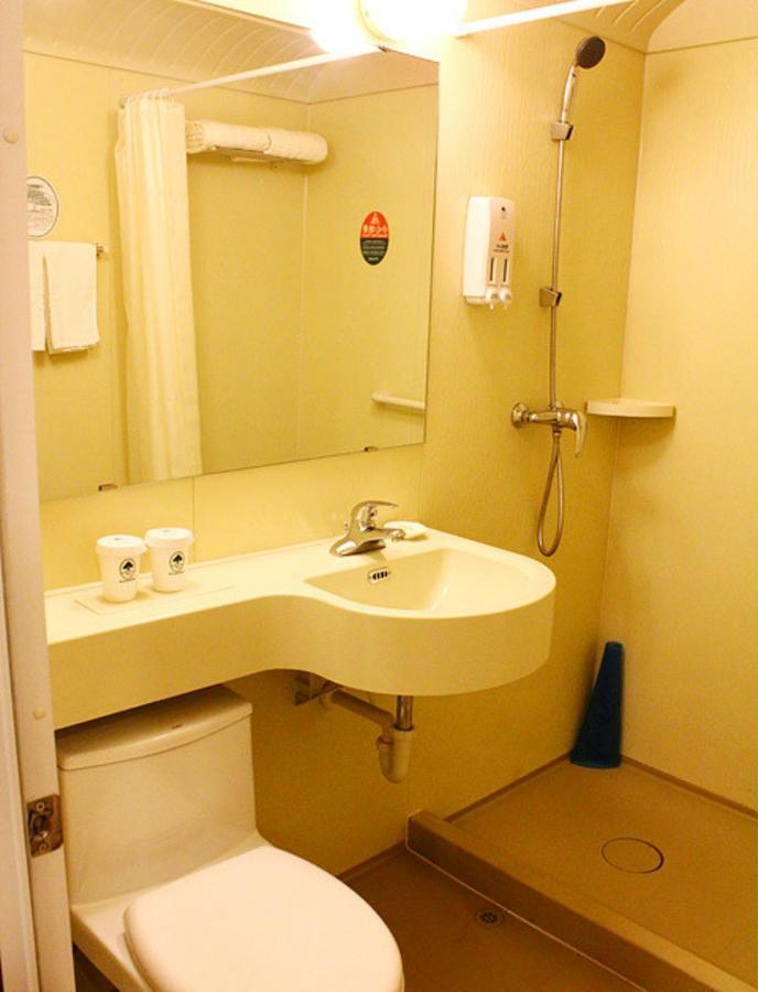 Greentree Inn Tianjin Ji County South Yuyang Road Gulou Square Express Hotel Jizhou  Zewnętrze zdjęcie