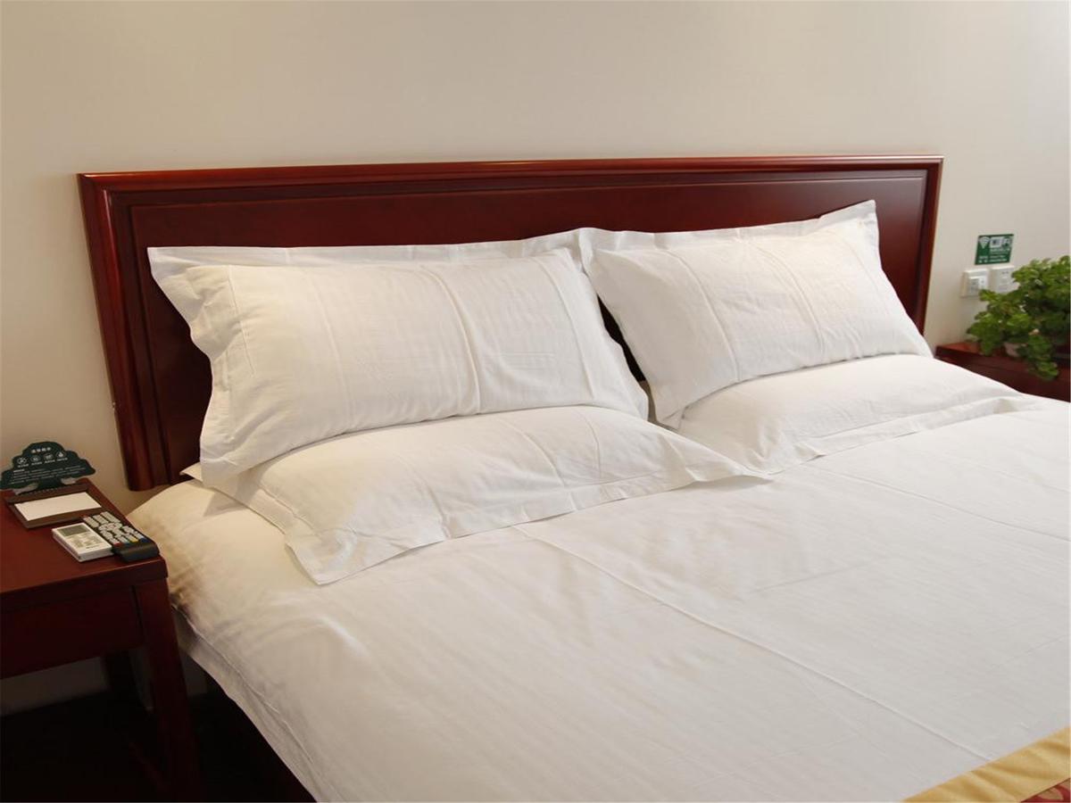 Greentree Inn Tianjin Ji County South Yuyang Road Gulou Square Express Hotel Jizhou  Zewnętrze zdjęcie