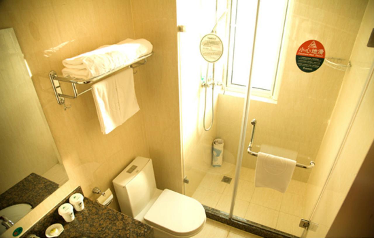 Greentree Inn Tianjin Ji County South Yuyang Road Gulou Square Express Hotel Jizhou  Zewnętrze zdjęcie