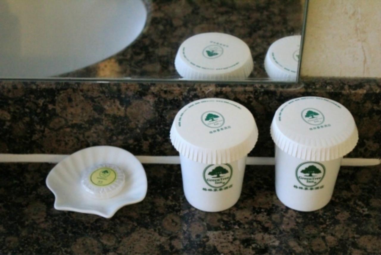 Greentree Inn Tianjin Ji County South Yuyang Road Gulou Square Express Hotel Jizhou  Zewnętrze zdjęcie